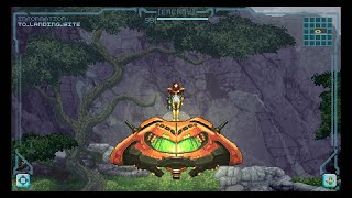 Positron Presents - Metroid Prime 2D Remake Demo
