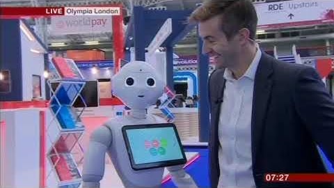 BBC Breakfast covers Fieldworks