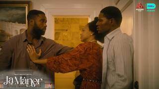 Amanor desecrates Sowah's home — La Manor | S1 |  E7 | Akwaaba Magic