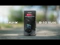 Накамерна радіосистема NUX B-10 Vlog 