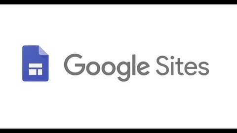 How to make a website using google sites tutorial | Part 2 | works for all (Mac, PC, Chromebook)