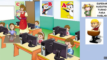 Reglas de comportamiento para el laboratorio de computación