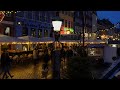 Christmas In Copenhagen Denmark 4K Ultra HD كريسماس في كوبنهاجن دانمارك 