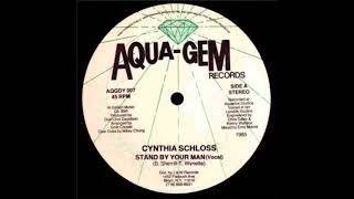 Cynthia Schloss Of Jamaica Stand By Your Man Lovers Rock