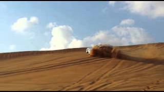 Hummer Desert Safari Dubai, Sand dune bashing, Desert Safari Dubai : Arabian Night Safari
