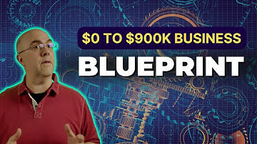 Full blueprint for building a 6-figure online business from scratch