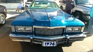 1976 Buick Riviera Blu NSmyrna0409226108