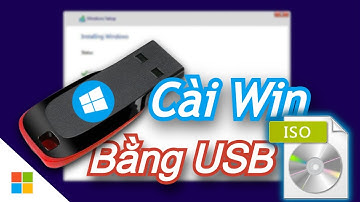Cài Mọi Bản Windows ĐƠN GIẢN từ A-Z với USB
