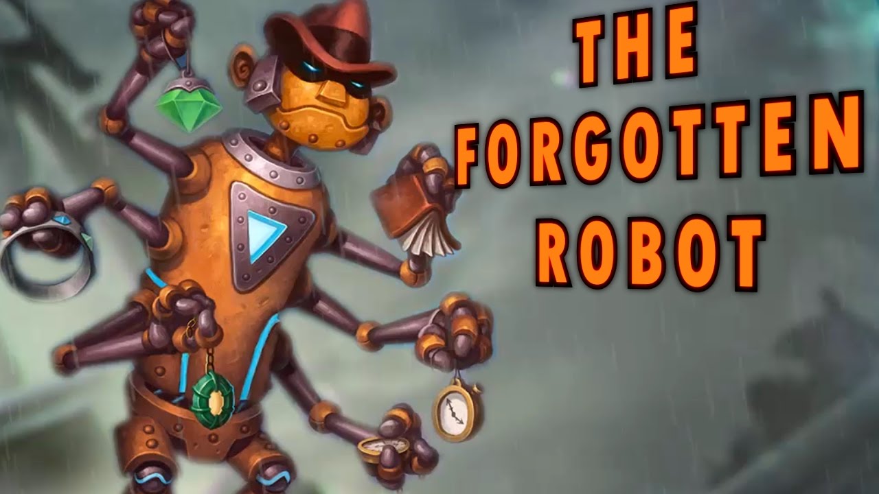 Hearthstone - The Forgotten Robot