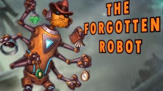 Hearthstone - The Forgotten Robot screenshot 4