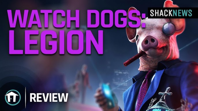 Watch Dogs: Legion Review – Gotta Catch 'Em All