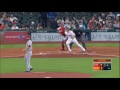 MLB Top Plays 2016 (First Half)
