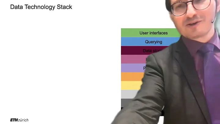 7. Data models (1/4) - Big Data - ETH Zurich - Fall 2023