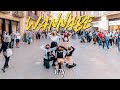 [KPOP IN PUBLIC] ITZY '있지' - WANNABE || Dance Cover by IKIGAI CREW SPAIN