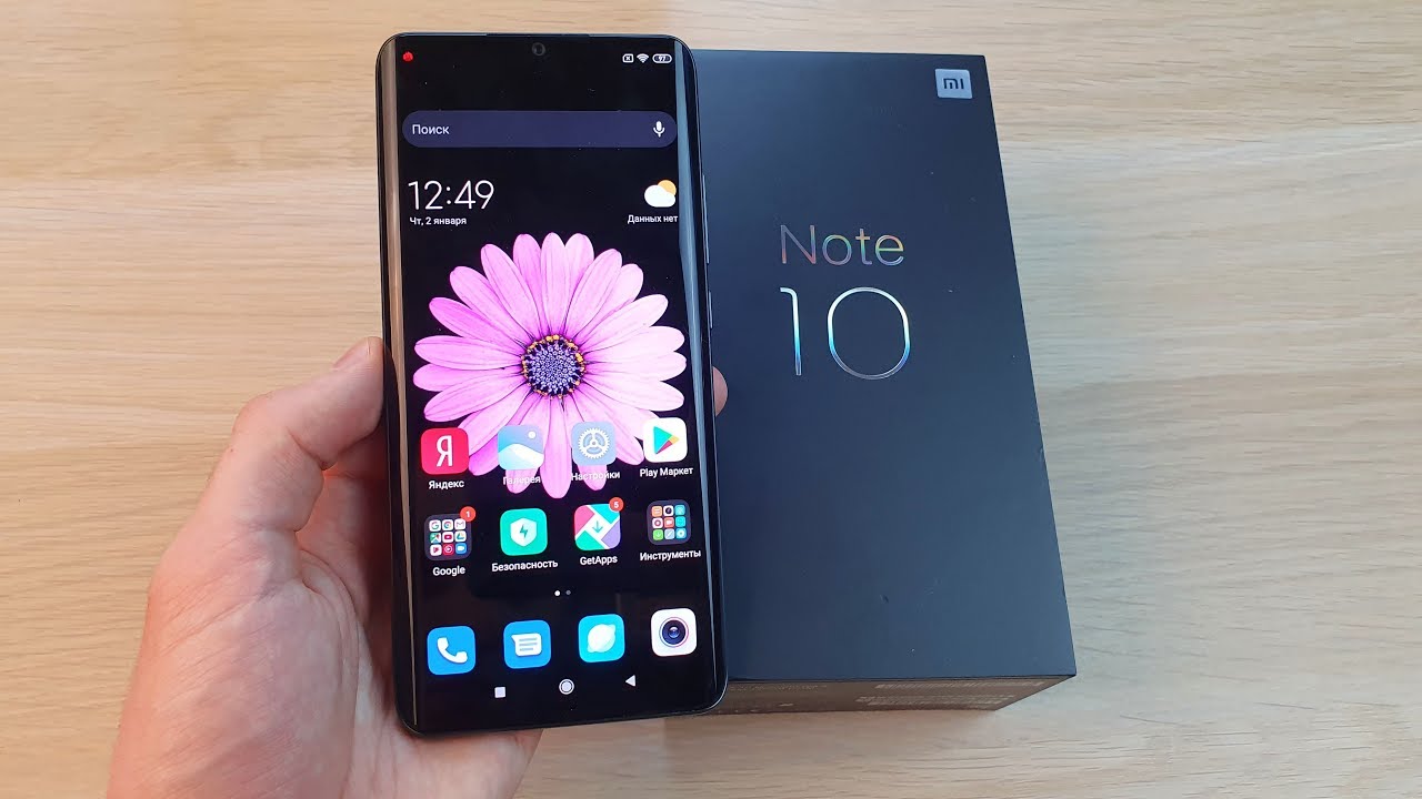 ВСЯ ПРАВДА О XIAOMI MI NOTE 10 - САМЫЙ ПЕРЕОЦЕНЕННЫЙ СМАРТФОН