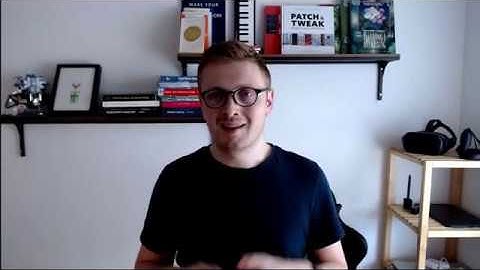 SynthVR - A Modular Synthesizer For VR [Development Log #5]