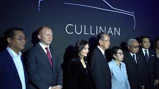 Rolls-Royce Motor Cars Bangkok Presents Rolls Royce Cullinan