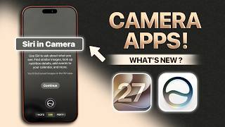 iOS 27 Camera Changes You Need to Know!