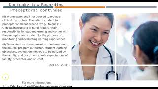 Celebrity RN Program Preceptor Orientation Profile