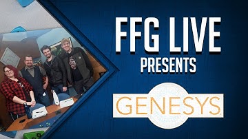 Trouble in Heinlein (Genesys Flights of Fantasy Session #4 Part 2)