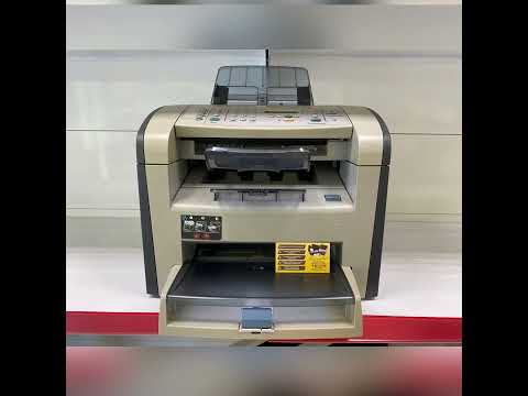 МФУ лазерное HP LaserJet 3050