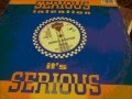 Serious intention  serious 1986 12 original mix