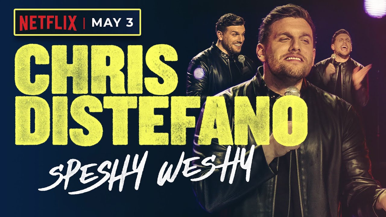 Chris Distefano Specials