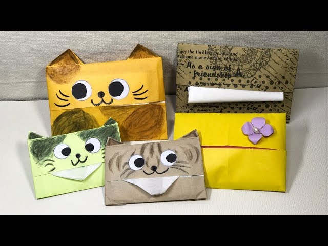 値下げ可能！】おばあちゃんの手作りティッシュボックスカバー 花柄 
