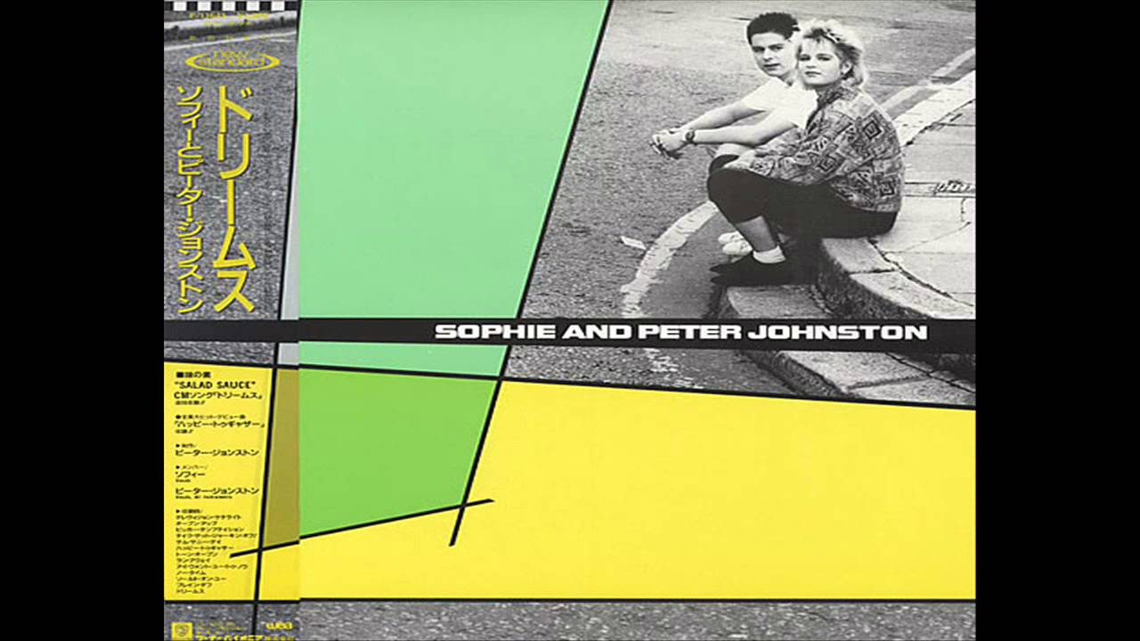 ドリームス ソフィーとピーター・ジョンストン Amazon MusicでSophie and Peter JohnstonのSophie and Peter