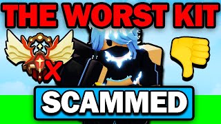 PLAYERS HATE THIS KIT... (Roblox Bedwars News)