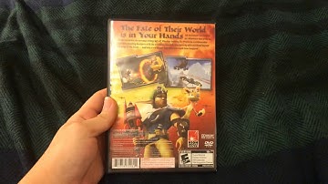 Jak and Daxter: The Lost Frontier (PS2) overview