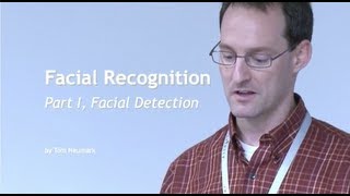 Facial Detection - Part 1