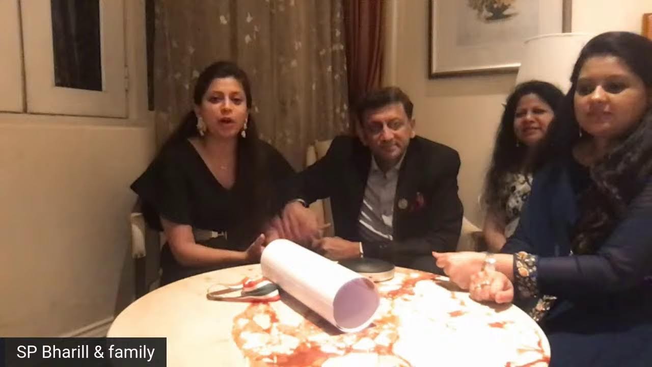 Meet the 'Champion of Change' SP Bharill LIVE