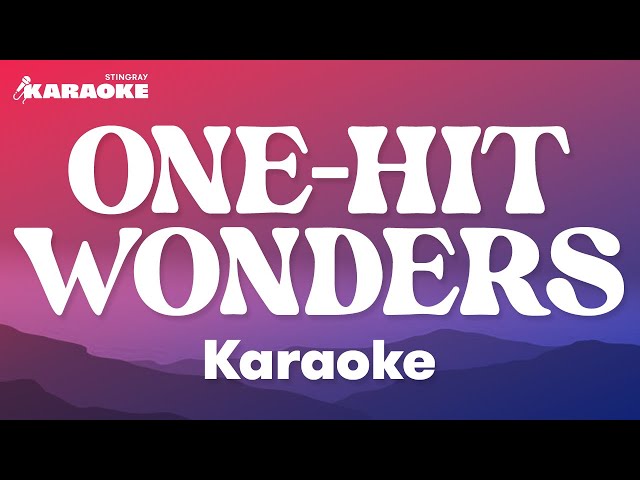 The Best One-Hit-Wonder Songs