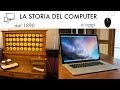 la Storia del Computer - dal 1890 ad Oggi