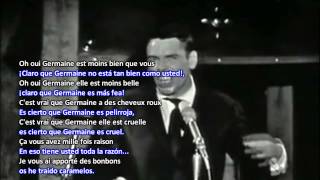 Video thumbnail of "Jacques Brel traducido - Les bonbons 64"