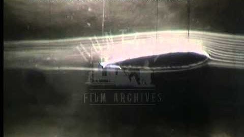 Airflow Over Aeroplane Wings, 1950