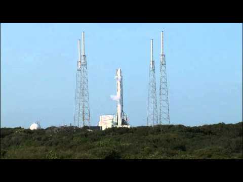 SpaceX CRS-7 Countdown Underway