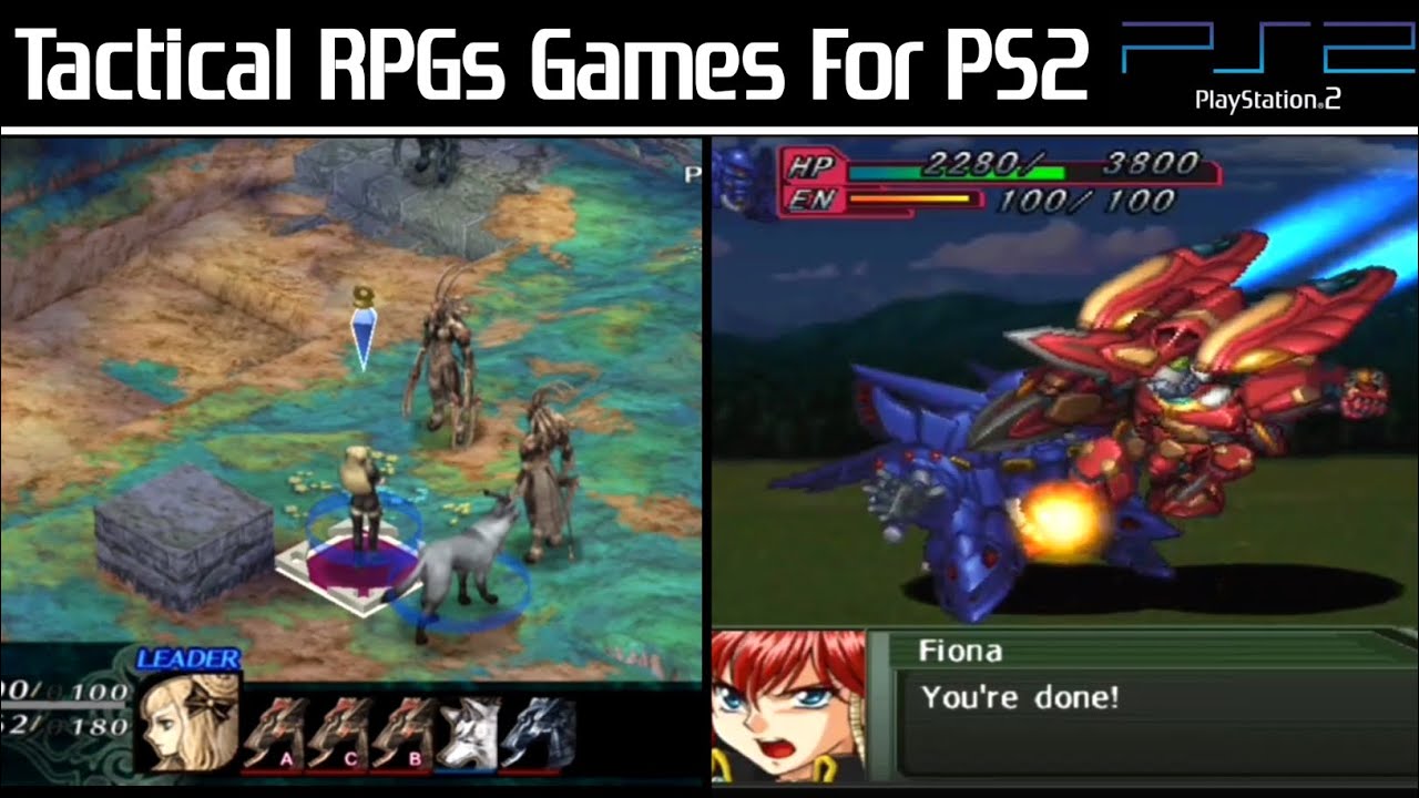 10 melhores RPGs para PlayStation 2 - Canaltech