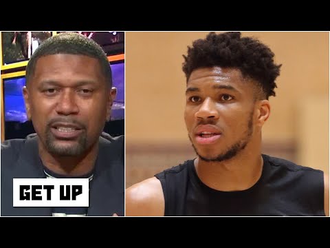 Jalen Rose explains why this postseason is critical for the Bucks' future | Get Up