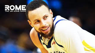 Dubs get the W over the Kings | The Jim Rome Show