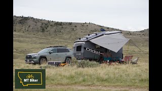 Forget van life, we live the trailer life! Taxa Cricket Walkthrough