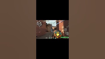 YOUTUBE SHORTS - I GOT MY FIRST ACE IN 3HP | #VALORANT #S1aR #SHORTS