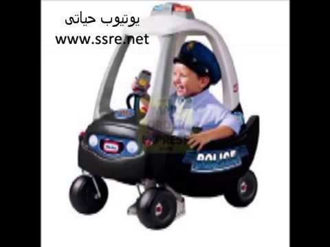 نغمة شرطة الاطفال