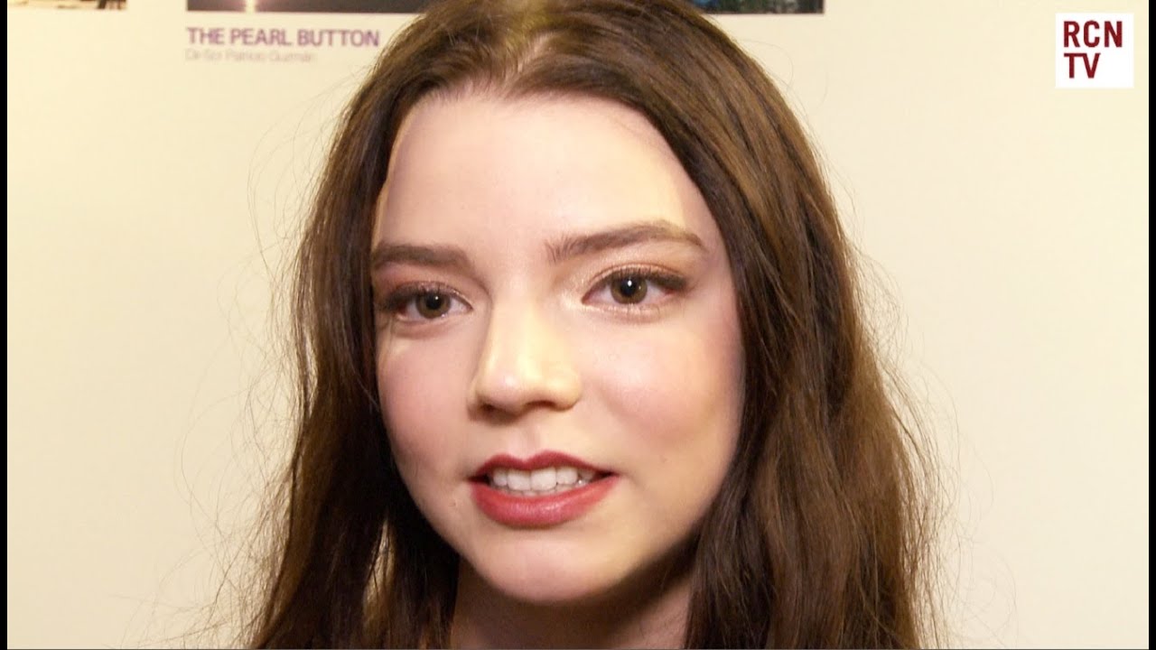 Anya Taylor-Joy pensó que después de The Witch no volvería a actuar