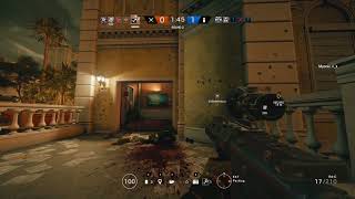 Secured. Rainbow Six Siege Myonix