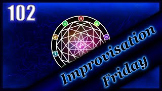 Improvisation No.102 - 'Triple Digits'