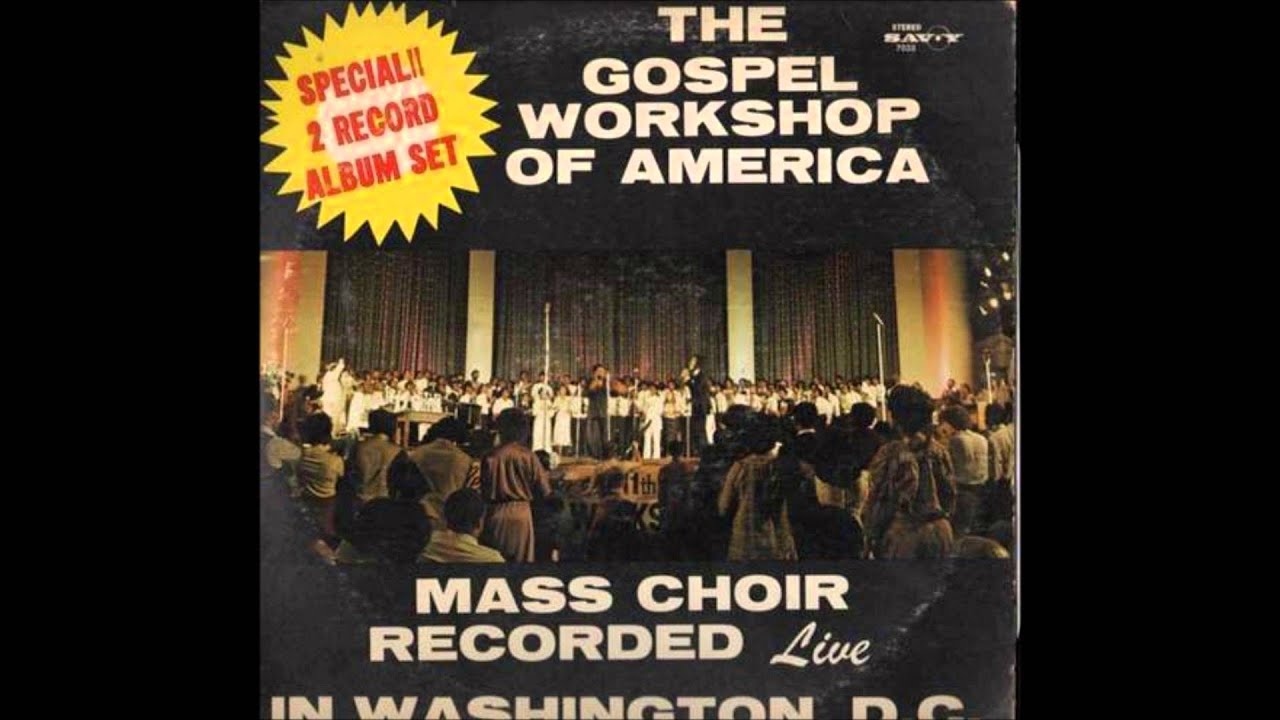 Download The Lord Is Coming Soon (1979) Gospel Music Workshop of America Mass Choir