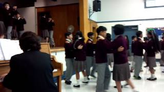 G1 2012 Challenger spring program