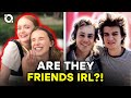 Stranger Things: What Relationship Do They Have In Real Life? |⭐ OSSA